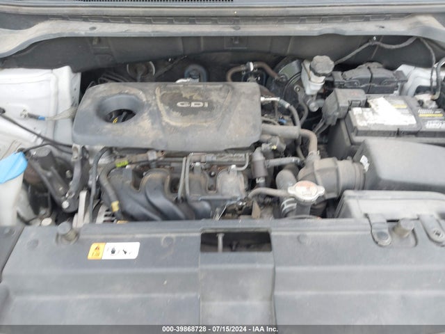 KIA Soul 2018 KNDJN2A22J7621203 Image 10