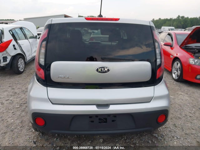 KIA Soul 2018 KNDJN2A22J7621203 Image 16