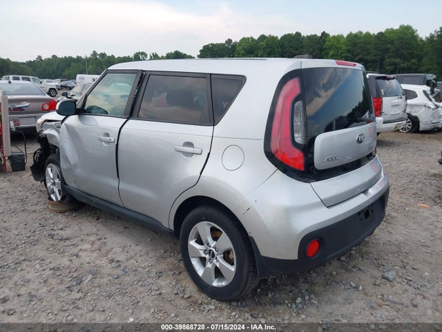 KIA Soul 2018 KNDJN2A22J7621203 Image 3