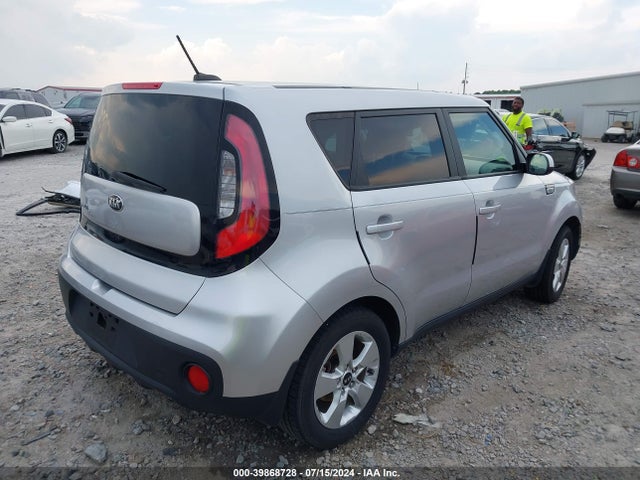KIA Soul 2018 KNDJN2A22J7621203 Image 4