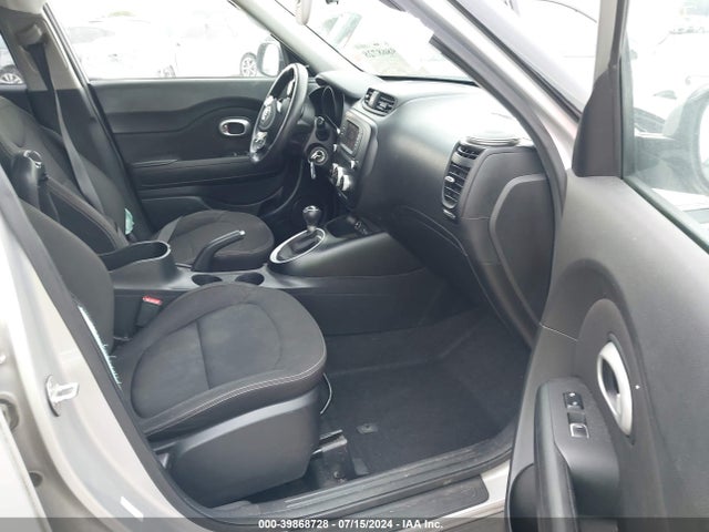 KIA Soul 2018 KNDJN2A22J7621203 Image 5