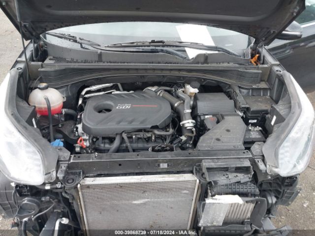 KNDPRCA69N7982294 KIA Sportage Sx Turbo