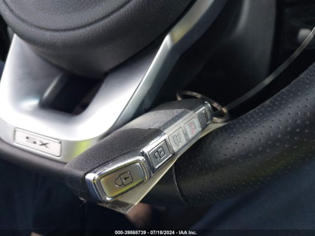 KNDPRCA69N7982294 KIA Sportage Sx Turbo