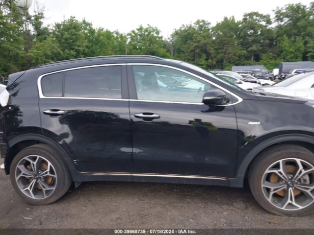KNDPRCA69N7982294 KIA Sportage Sx Turbo
