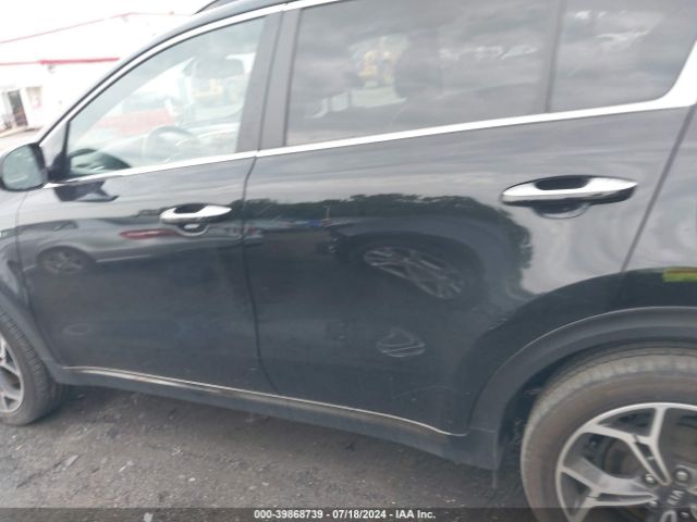 KNDPRCA69N7982294 KIA Sportage Sx Turbo