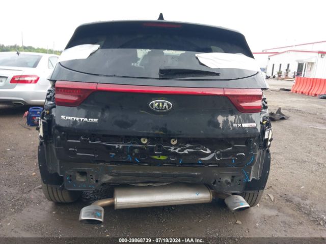 KNDPRCA69N7982294 KIA Sportage Sx Turbo