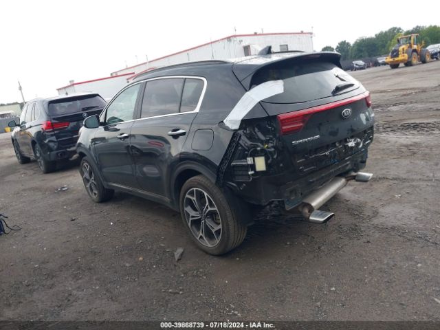 KNDPRCA69N7982294 KIA Sportage Sx Turbo