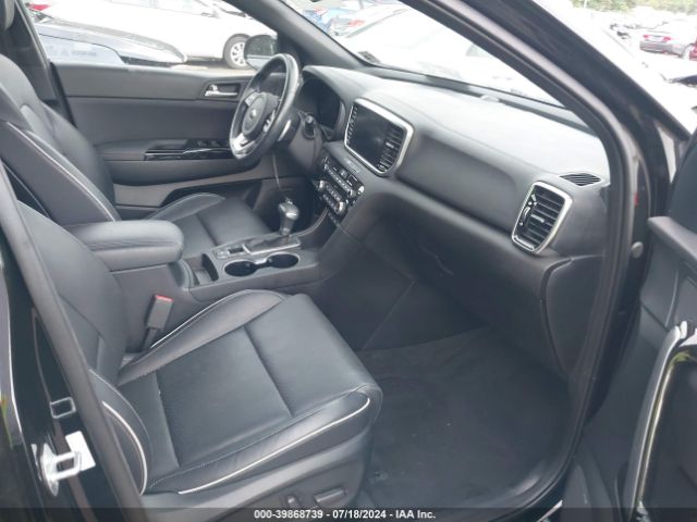 KNDPRCA69N7982294 KIA Sportage Sx Turbo