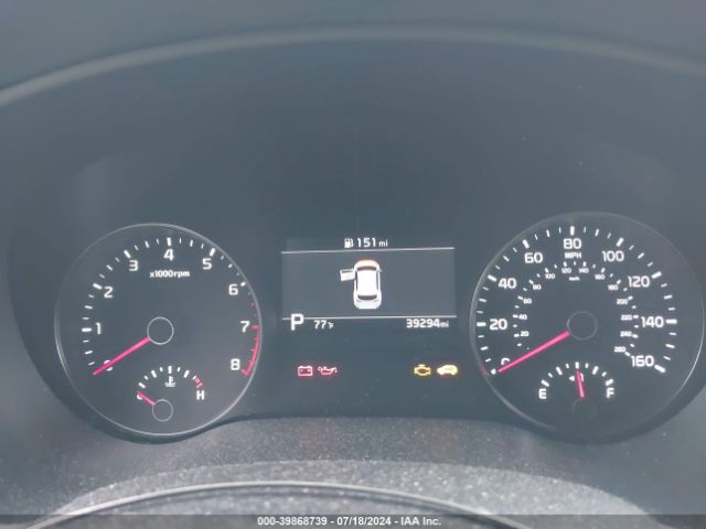 KNDPRCA69N7982294 KIA Sportage Sx Turbo
