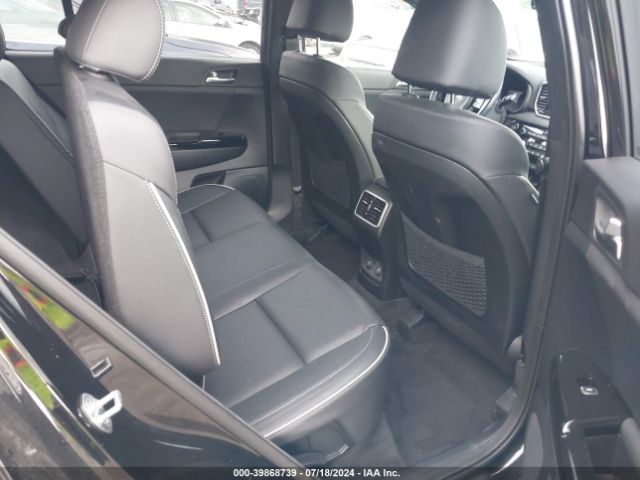 KNDPRCA69N7982294 KIA Sportage Sx Turbo