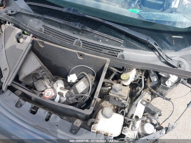WBY1Z4C52EV273961 BMW I3 Base W/range Extender