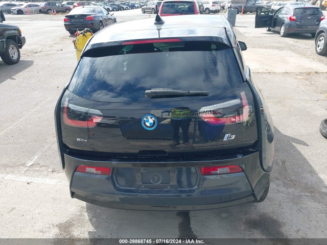 WBY1Z4C52EV273961 BMW I3 Base W/range Extender