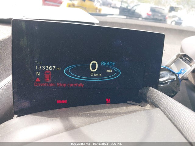 WBY1Z4C52EV273961 BMW I3 Base W/range Extender