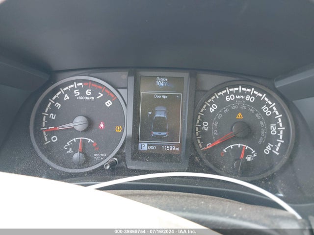 3TYRX5GN9PT089578 Toyota Tacoma Sr