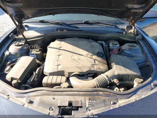 Chevrolet Camaro 2ls 2015 2G1FB1E38F9162169 Image 10