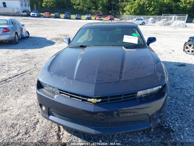 Chevrolet Camaro 2ls 2015 2G1FB1E38F9162169 Image 12