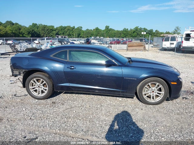 Chevrolet Camaro 2ls 2015 2G1FB1E38F9162169 Image 13
