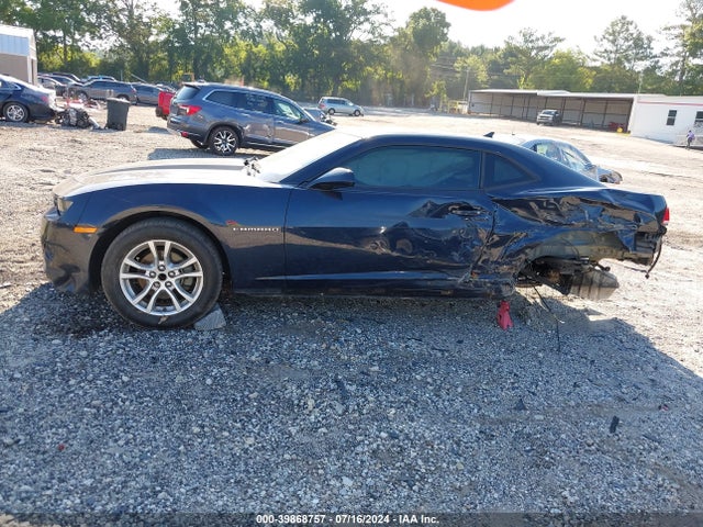 Chevrolet Camaro 2ls 2015 2G1FB1E38F9162169 Image 14