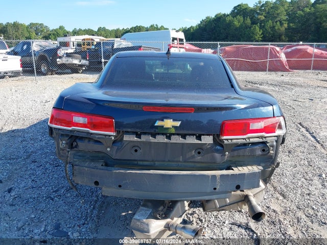 Chevrolet Camaro 2ls 2015 2G1FB1E38F9162169 Image 16