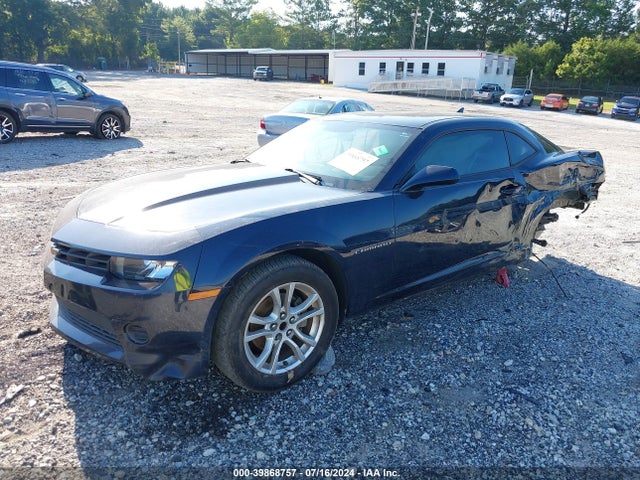 2G1FB1E38F9162169 Chevrolet Camaro 2ls