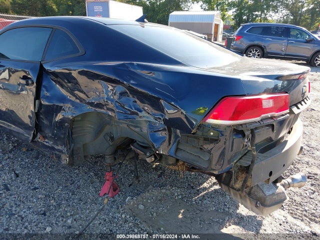 Chevrolet Camaro 2ls 2015 2G1FB1E38F9162169 Image 6