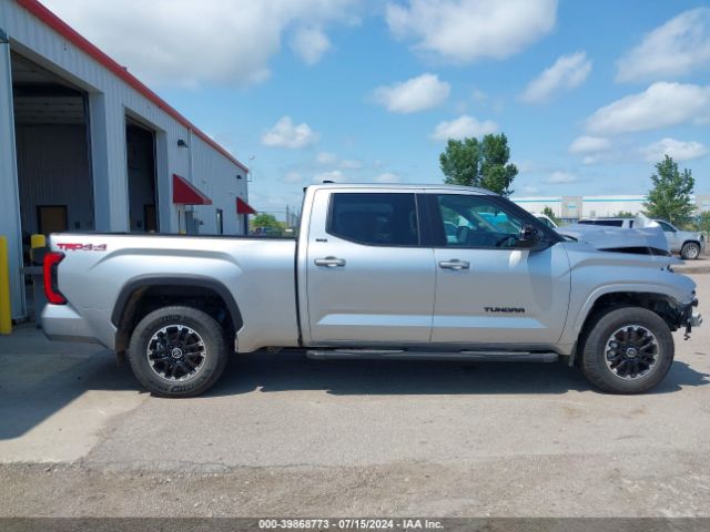 5TFLA5EC6PX019700 Toyota Tundra Sr5