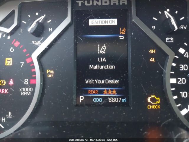 5TFLA5EC6PX019700 Toyota Tundra Sr5