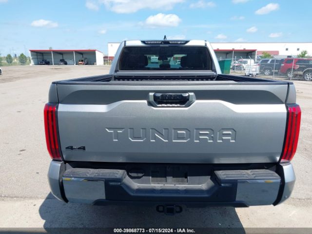 5TFLA5EC6PX019700 Toyota Tundra Sr5