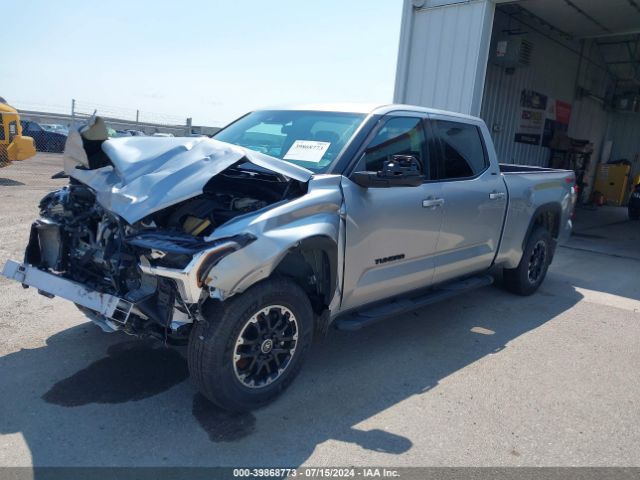 5TFLA5EC6PX019700 Toyota Tundra Sr5