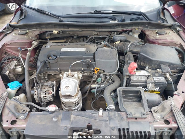 Honda ACCORD LX 2015 1HGCR2F30FA124306 Image 10
