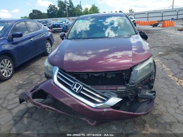 Honda ACCORD LX 2015 1HGCR2F30FA124306 Image 12