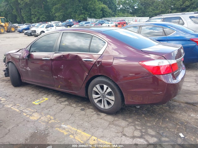 Honda ACCORD LX 2015 1HGCR2F30FA124306 Image 14