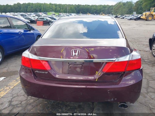 Honda ACCORD LX 2015 1HGCR2F30FA124306 Image 16
