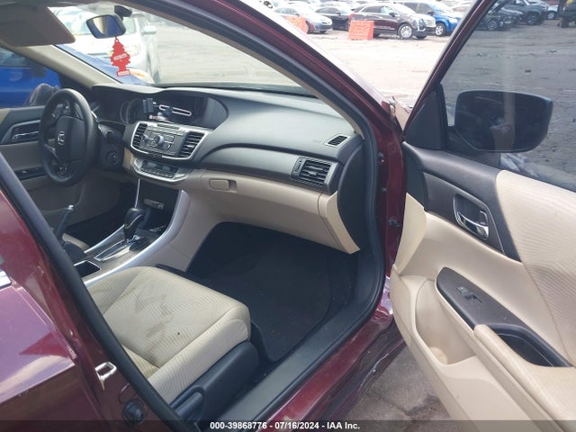 Honda ACCORD LX 2015 1HGCR2F30FA124306 Image 5