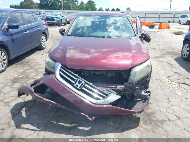 Honda ACCORD LX 2015 1HGCR2F30FA124306 Image 6