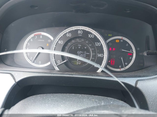 Honda ACCORD LX 2015 1HGCR2F30FA124306 Image 7