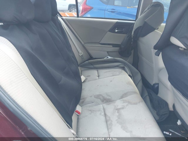 Honda ACCORD LX 2015 1HGCR2F30FA124306 Image 8