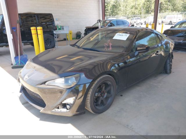JF1ZNAA19G9703324 Scion Fr-s Release Series 2.0