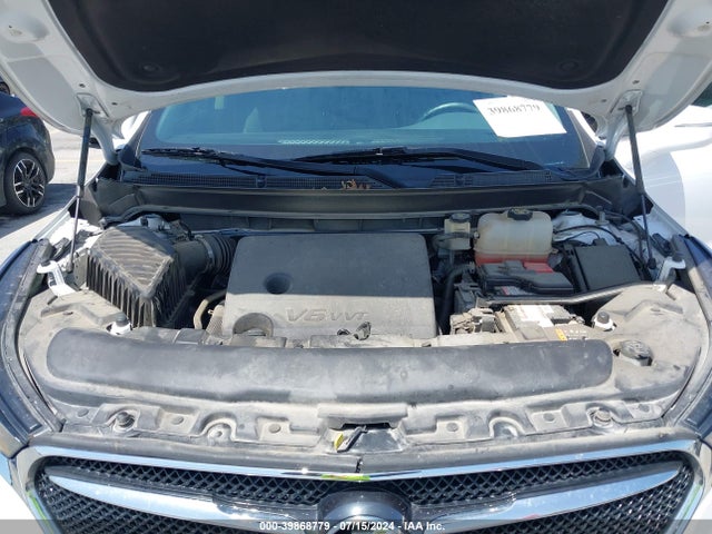 5GAERBKW0KJ320667 Buick Enclave Fwd Essence