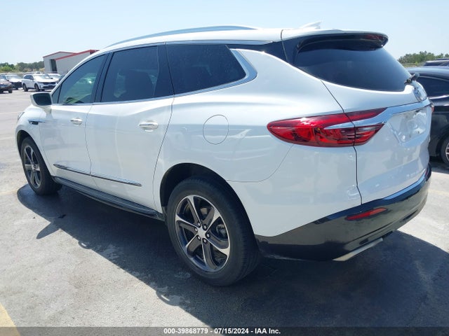 5GAERBKW0KJ320667 Buick Enclave Fwd Essence