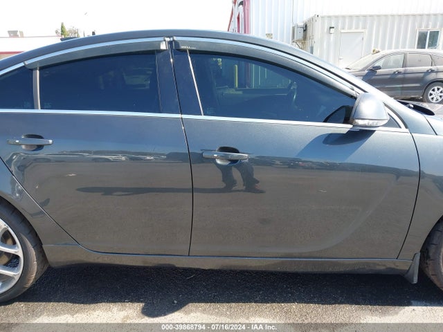 2G4GU5GX5H9189017 Buick Regal Turbo Gs