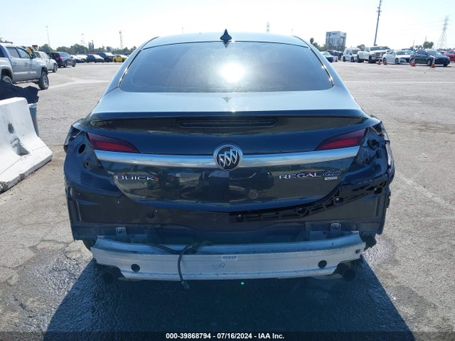2G4GU5GX5H9189017 Buick Regal Turbo Gs