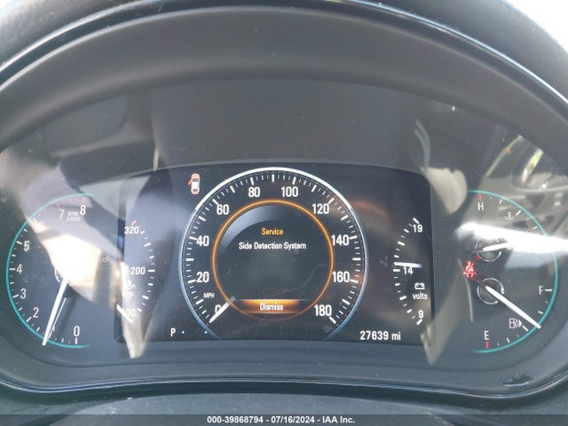 2G4GU5GX5H9189017 Buick Regal Turbo Gs
