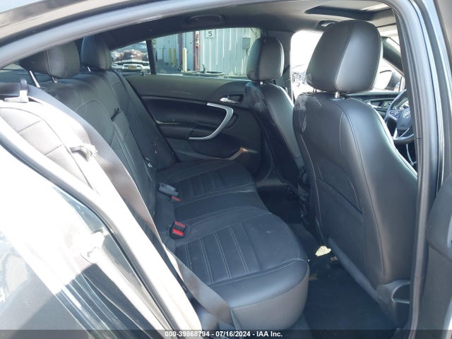 2G4GU5GX5H9189017 Buick Regal Turbo Gs