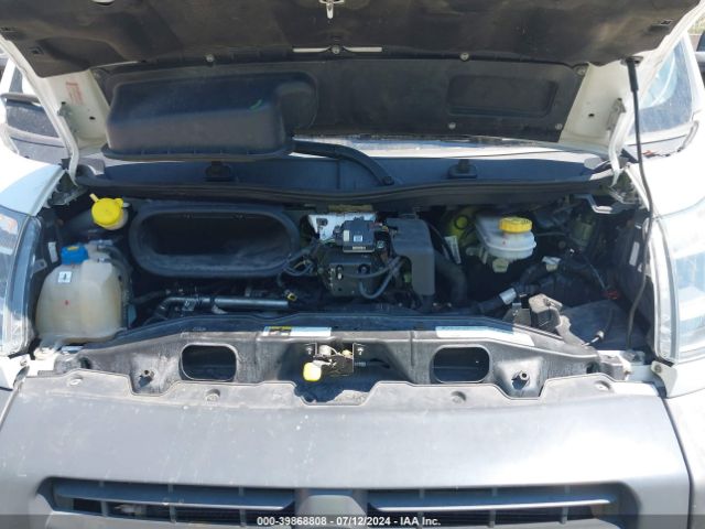 3C6TRVND7FE502426 RAM Promaster 1500 Low Roof