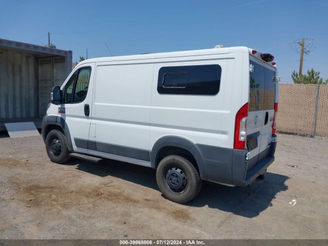 3C6TRVND7FE502426 RAM Promaster 1500 Low Roof