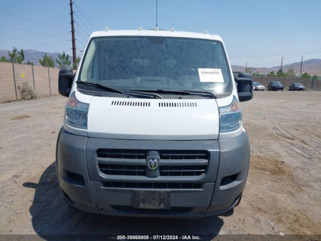 3C6TRVND7FE502426 RAM Promaster 1500 Low Roof