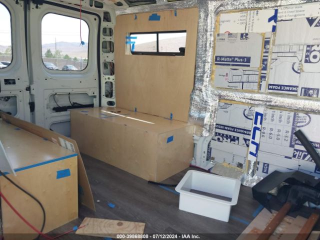3C6TRVND7FE502426 RAM Promaster 1500 Low Roof