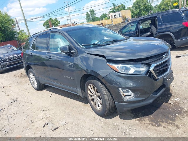 Chevrolet EQUINOX LT 2018 2GNAXSEV7J6133046 Image 1