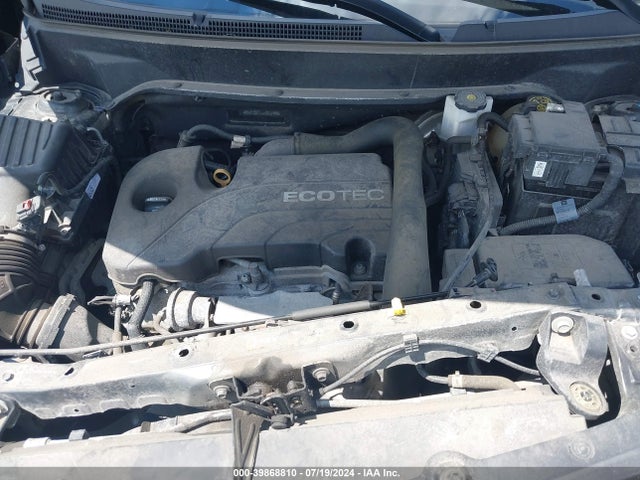 Chevrolet EQUINOX LT 2018 2GNAXSEV7J6133046 Image 10